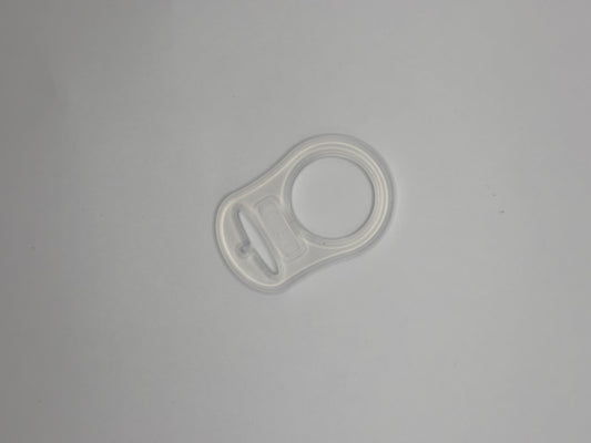 Adaptateur en silicone pour attache tétine
