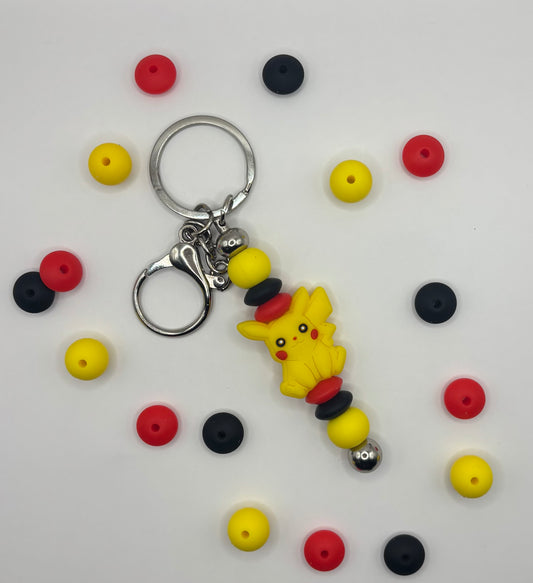 Porte clés Pikachu