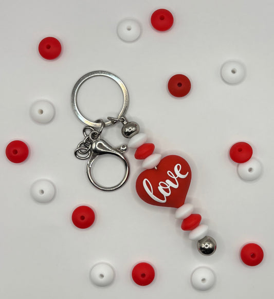 Porte clés Love