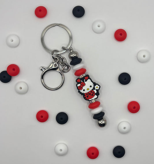 Porte clés Hello Kitty
