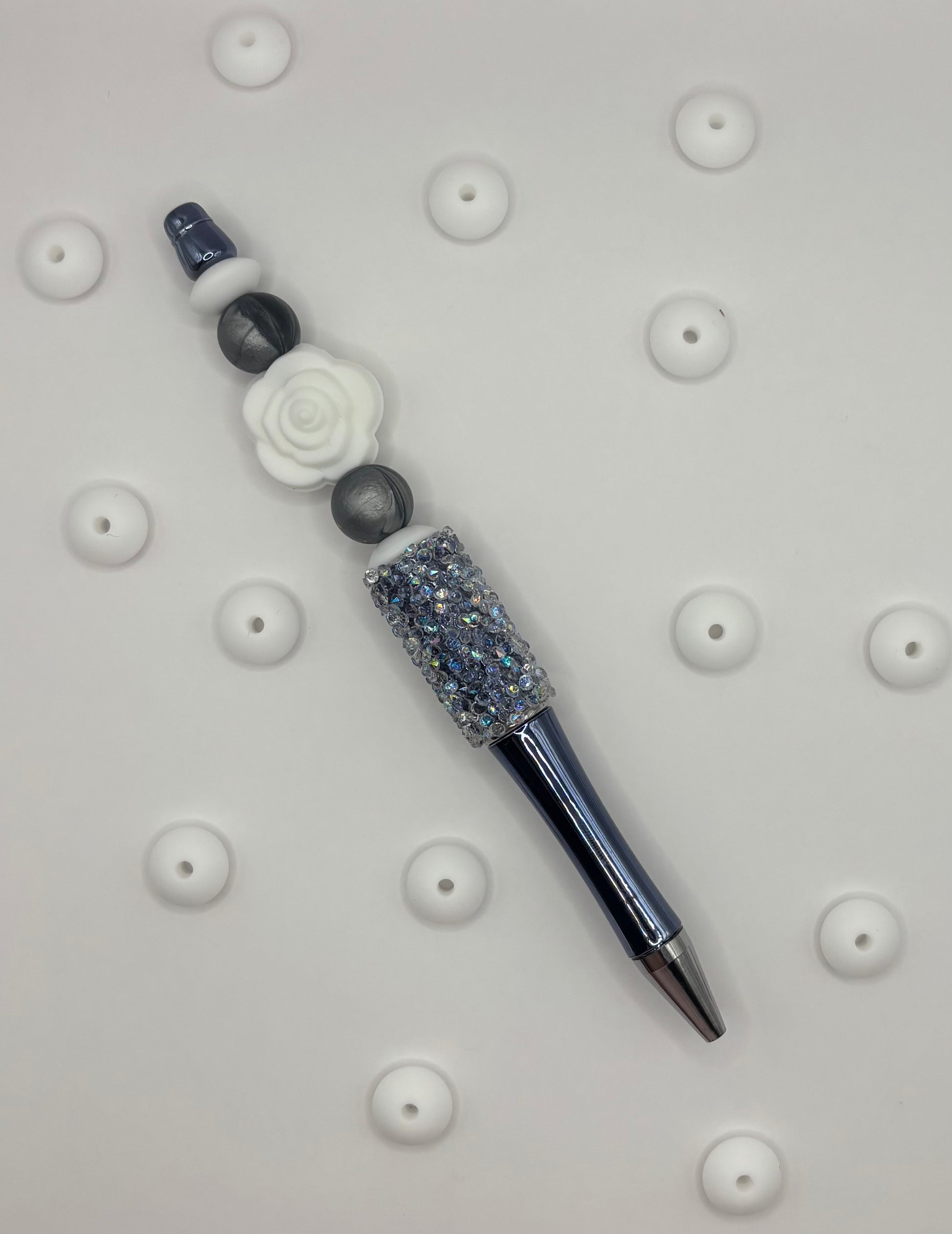 personnaliser stylo paillettes