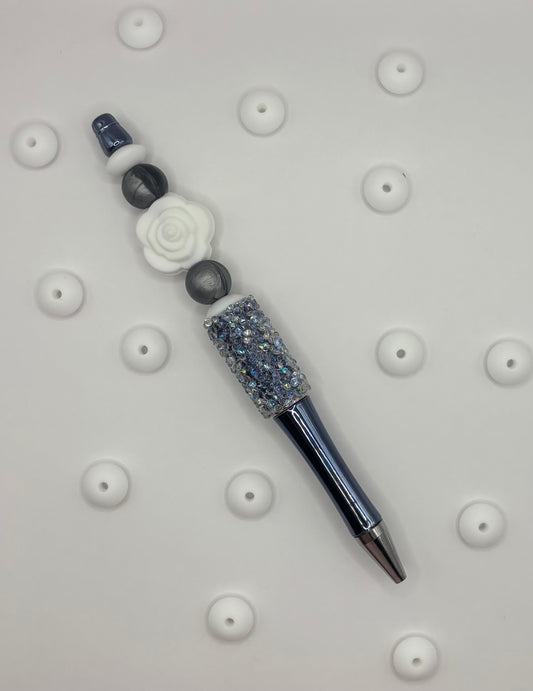 personnaliser stylo paillettes